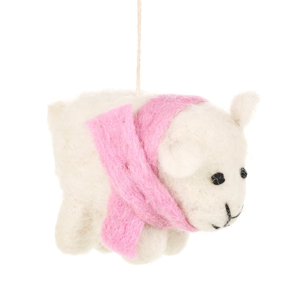 Cosy Lamb