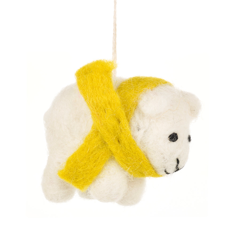 Cosy Lamb