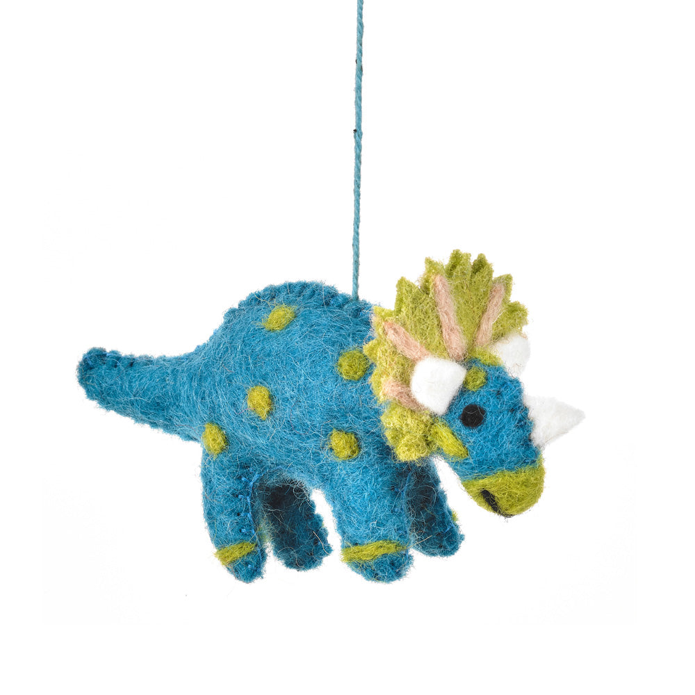 Tessa Triceratops
