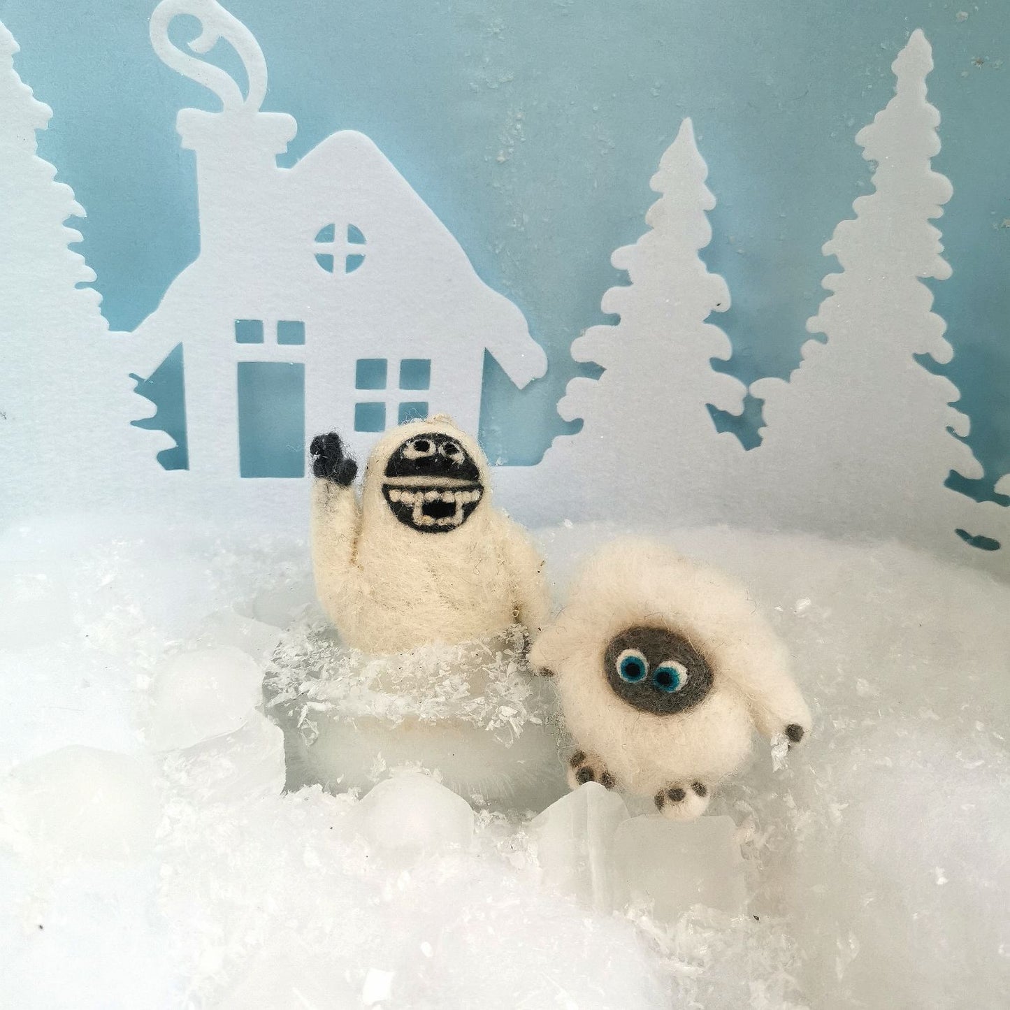 Baby Yeti