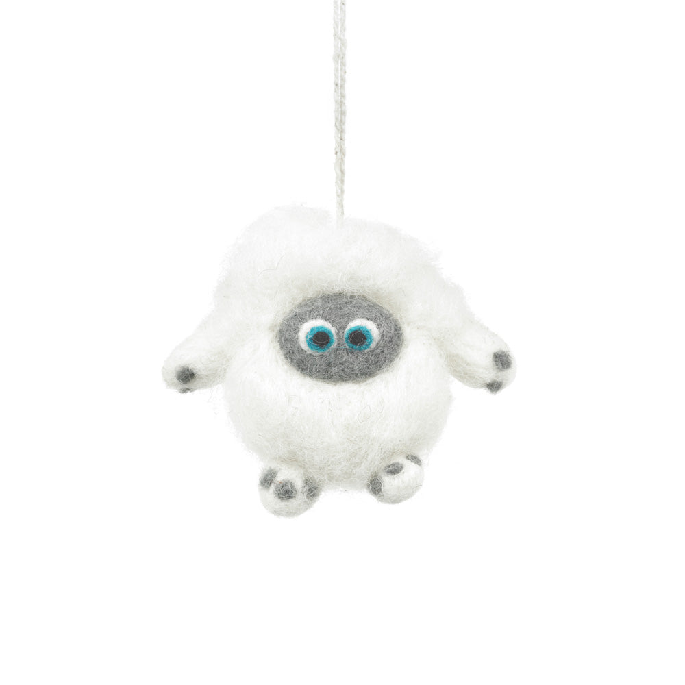 Baby Yeti