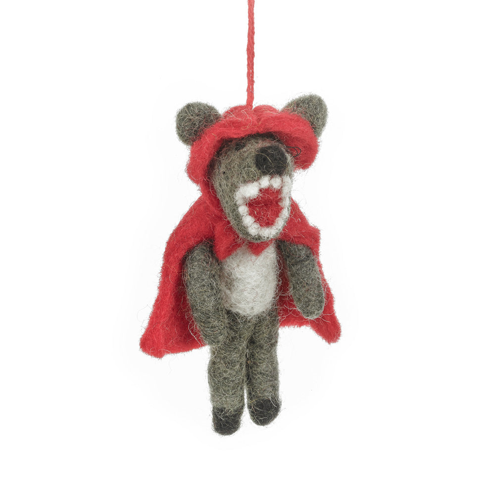Big Bad Wolf