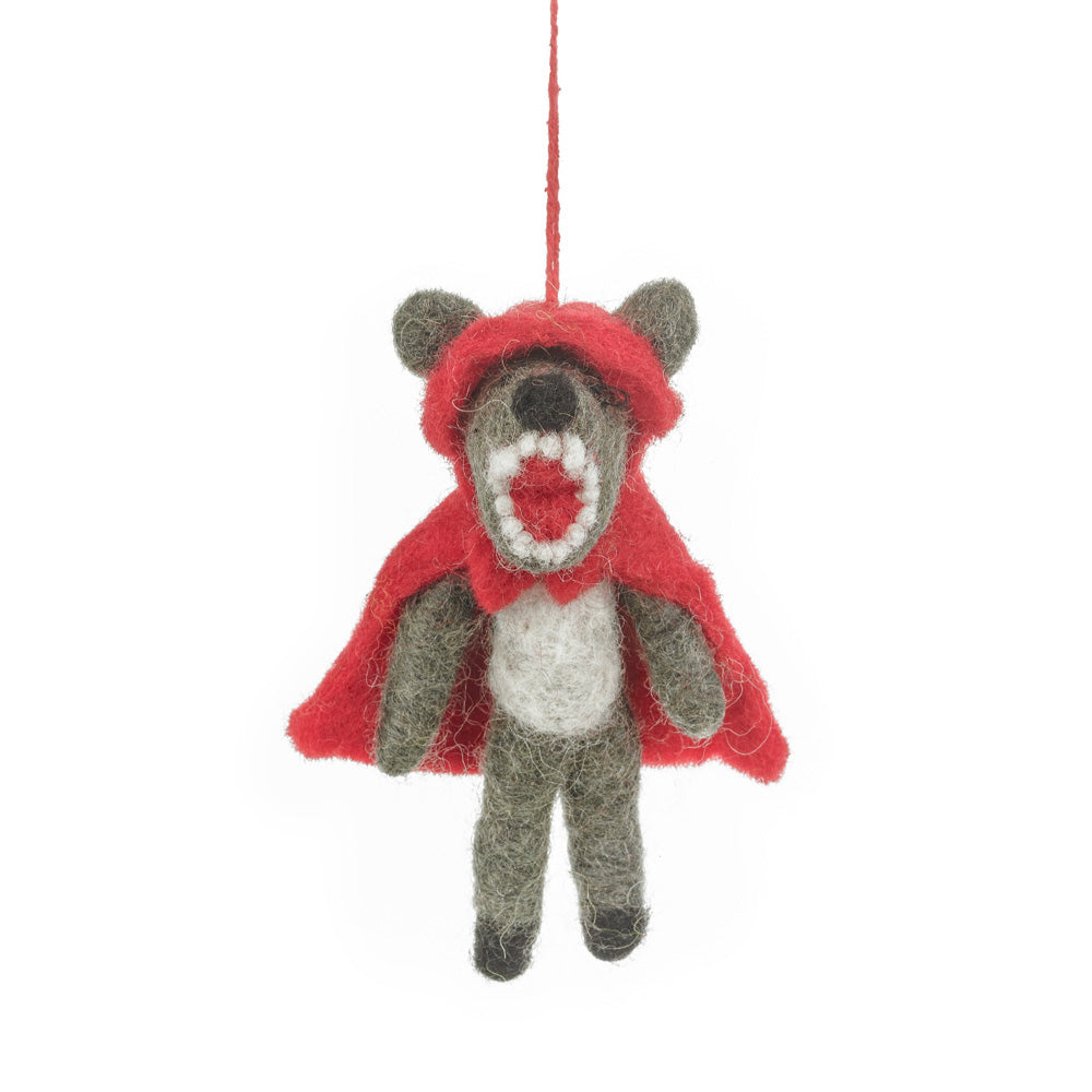 Big Bad Wolf