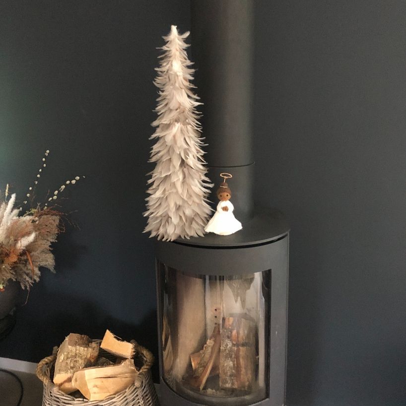 Christmas Angel Topper