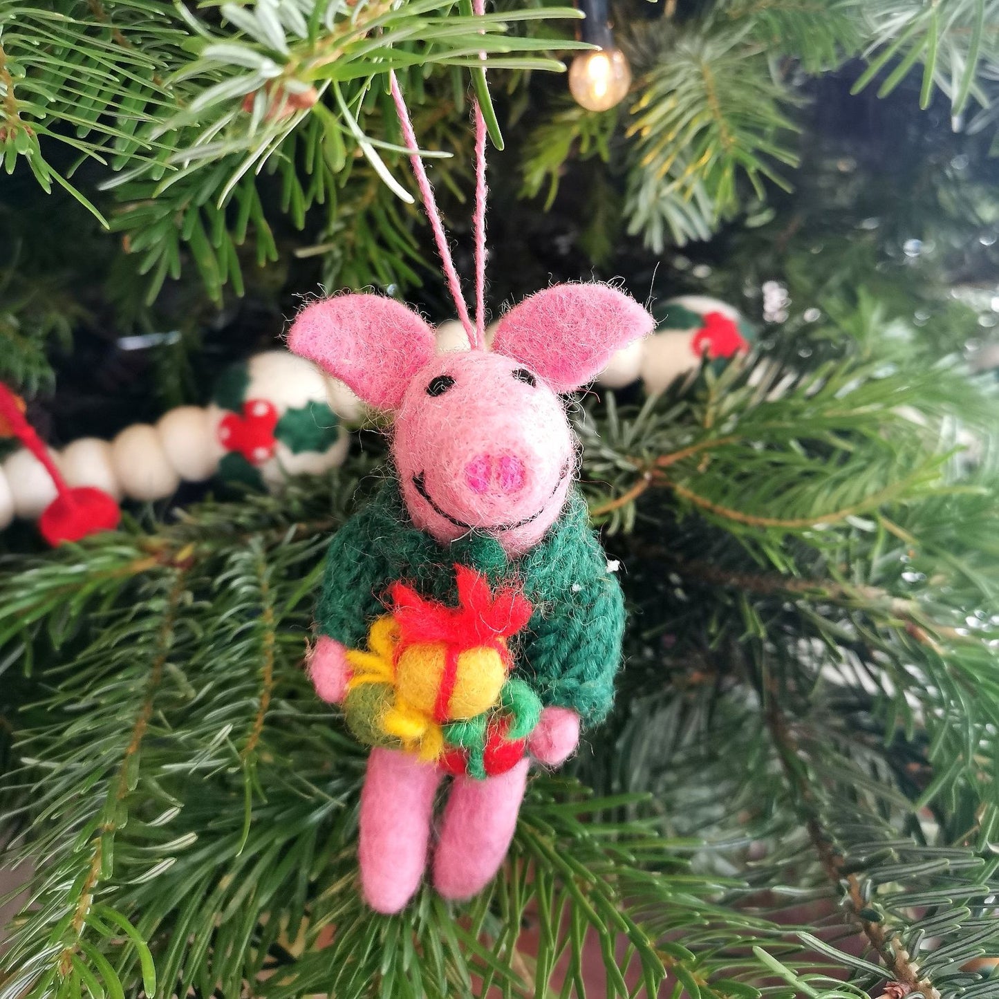 Poppy the Pig