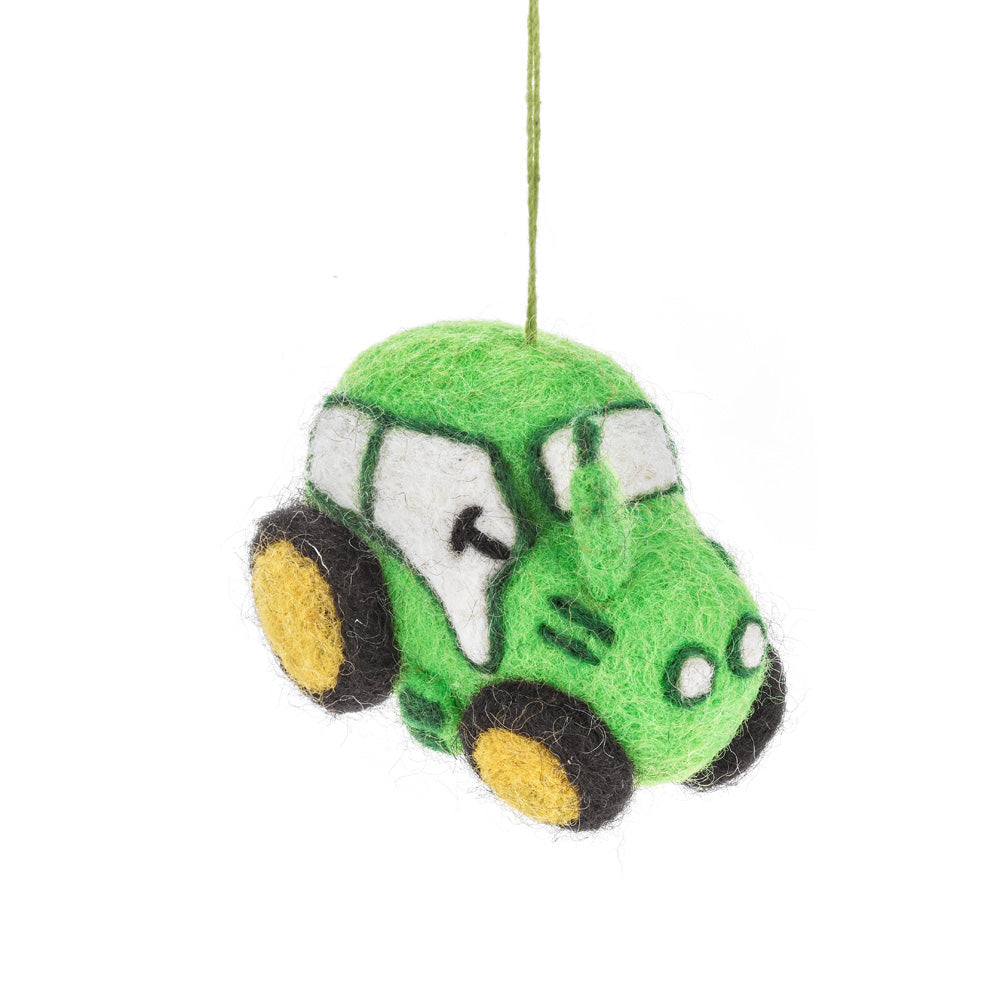 Countryside Tractor
