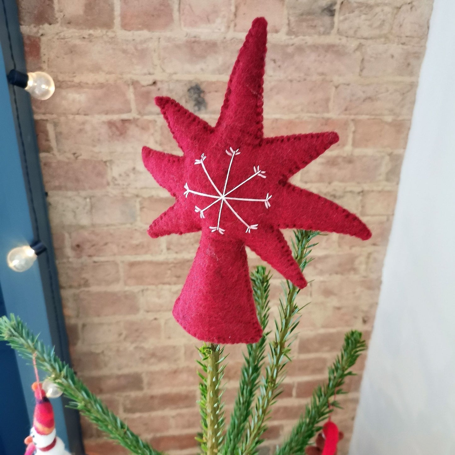 Christmas Star Topper