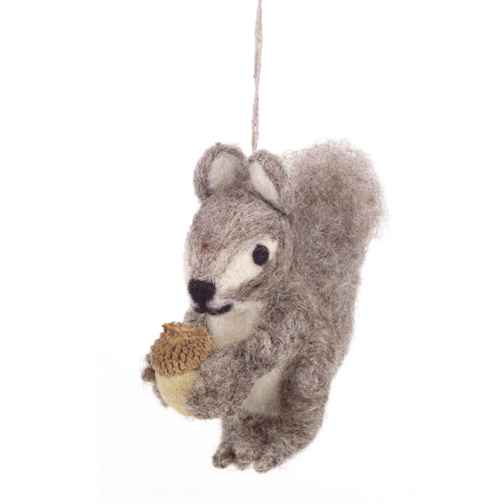 Eric the Squirrel