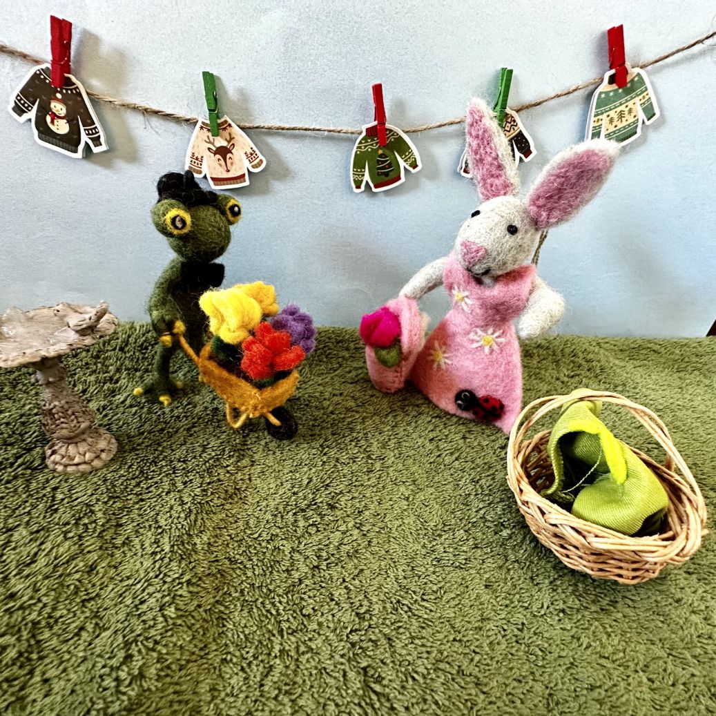 Rosie Rabbit