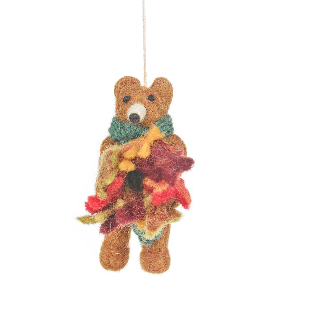 Forrest the Bear