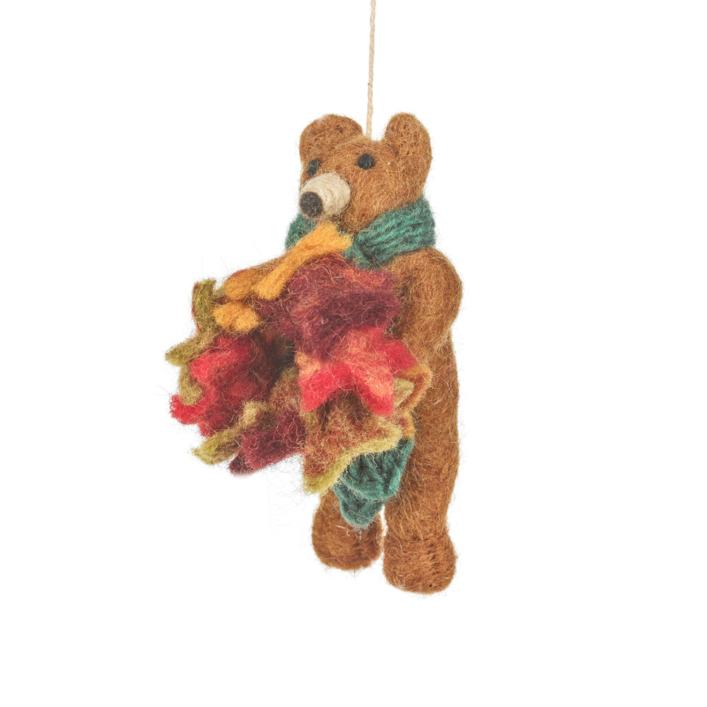 Forrest the Bear