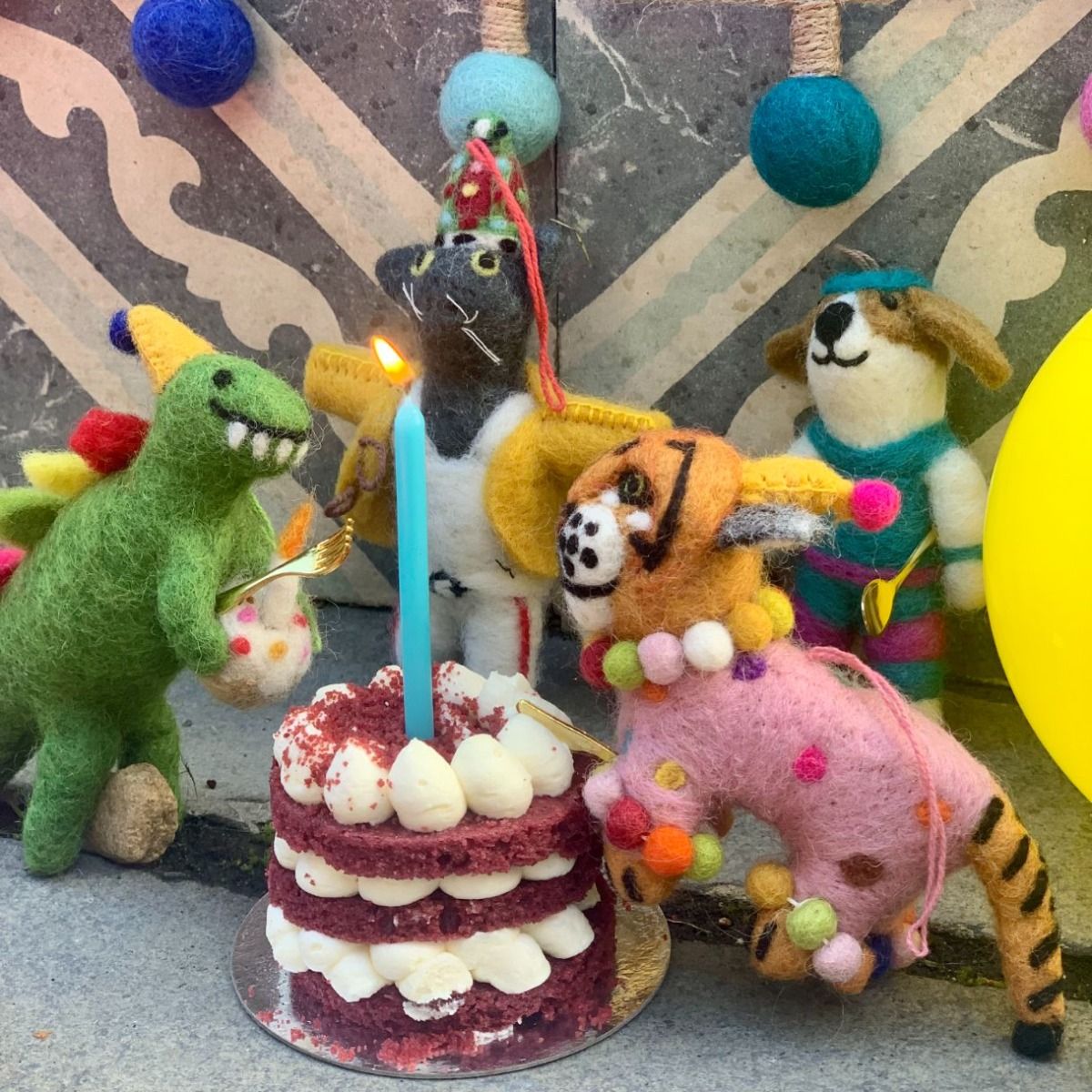 Happy Birthday Dino