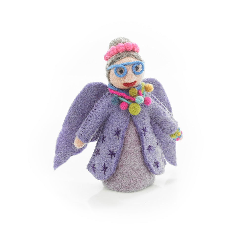 Funky Fairy Godmother Topper