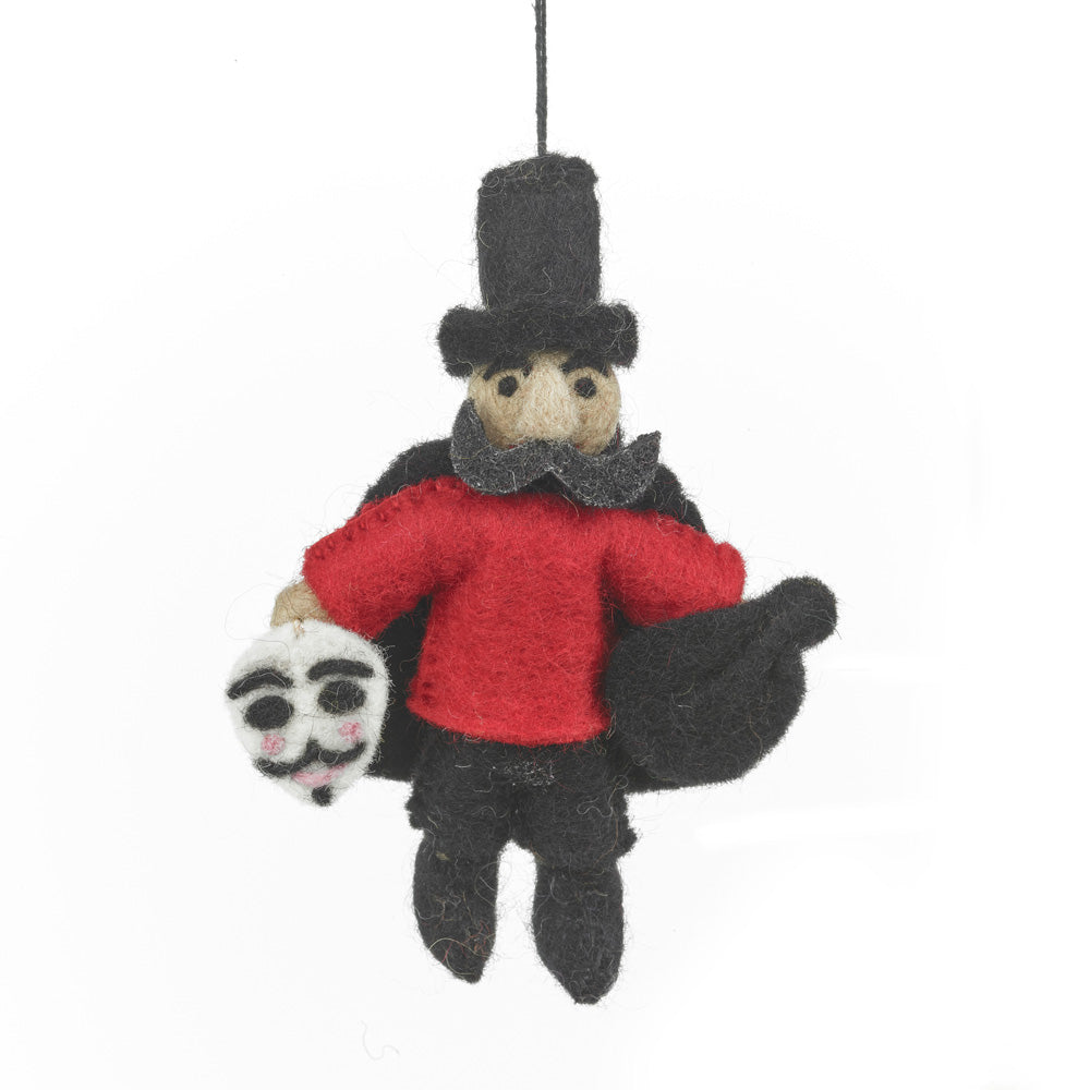 Guy Fawkes