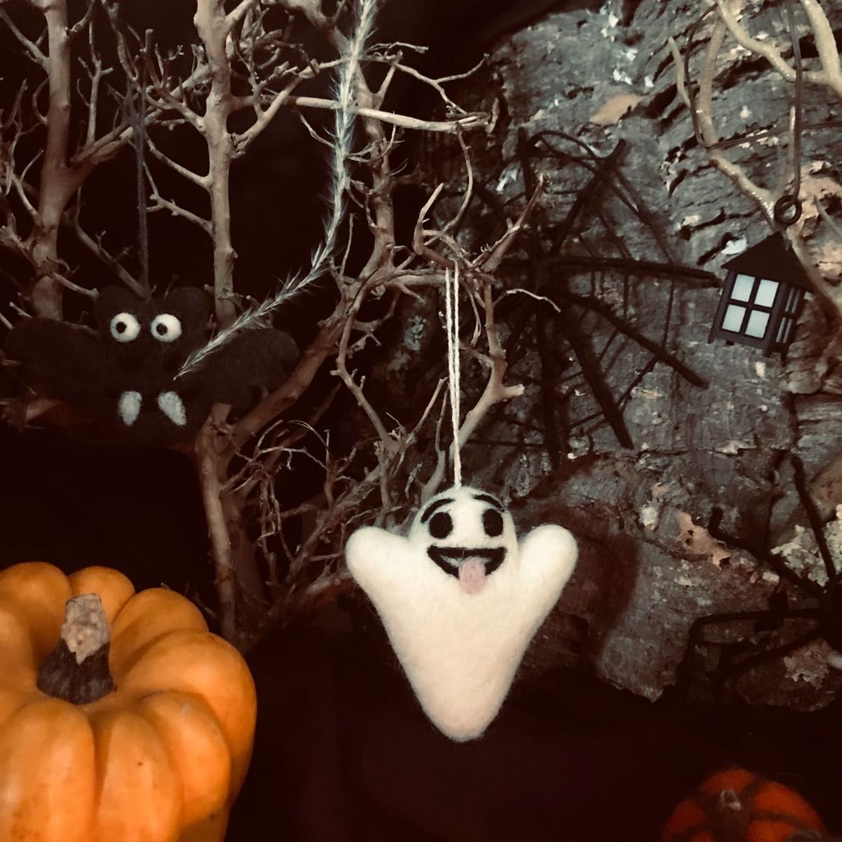 Buster the Ghost