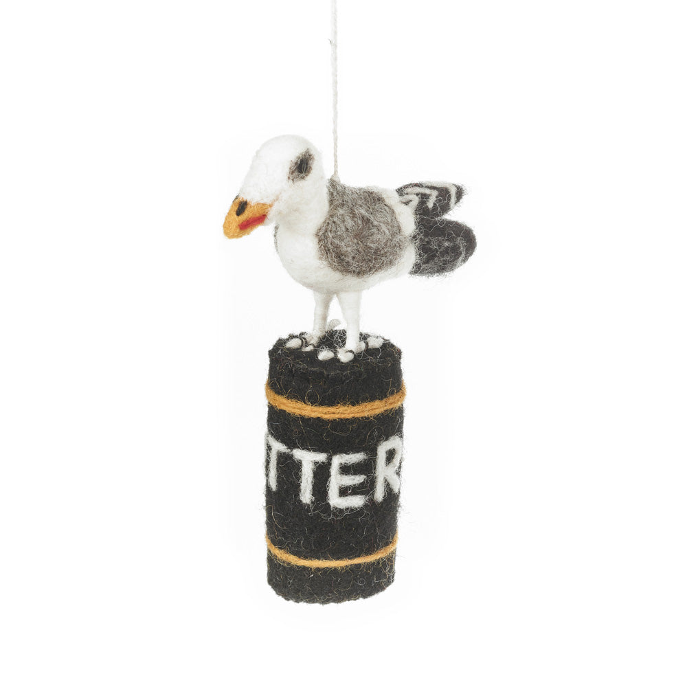 Hangry Seagull