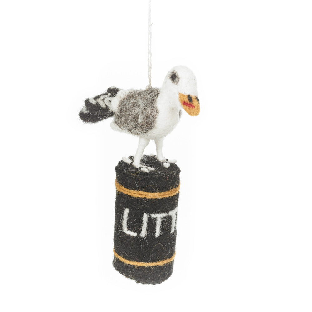 Hangry Seagull
