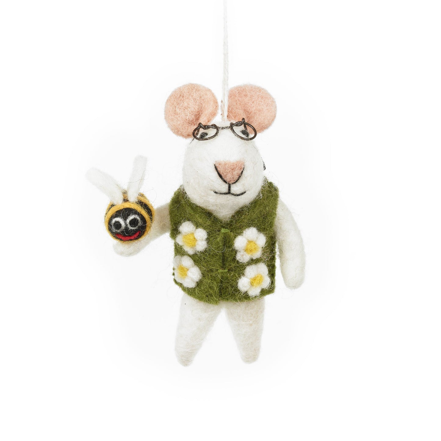 Isaac the Mouse