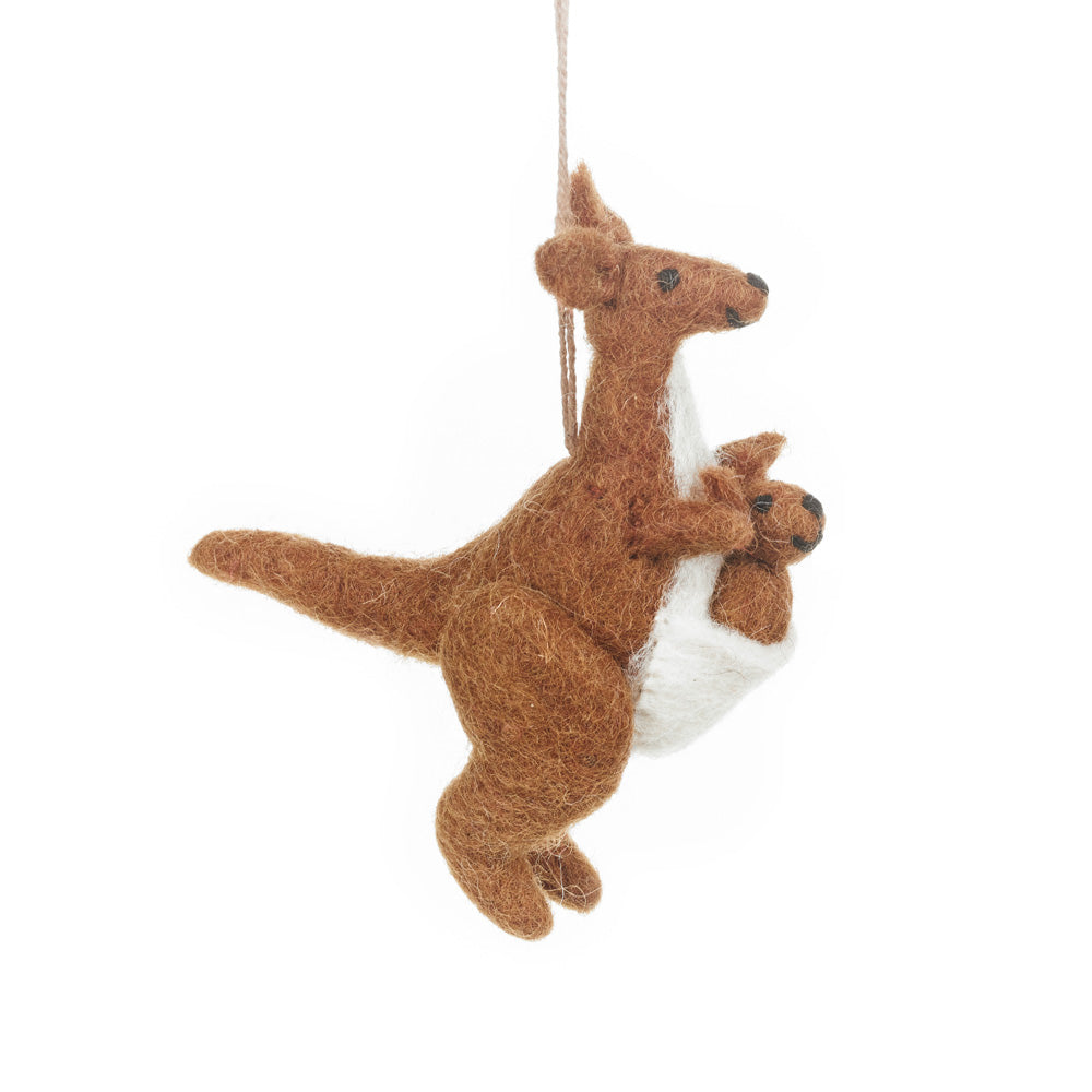 Kanga & Roo