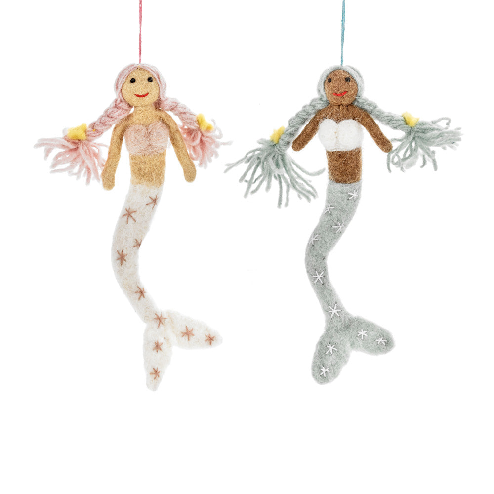 Magical Mermaids Oceania River & Sandy