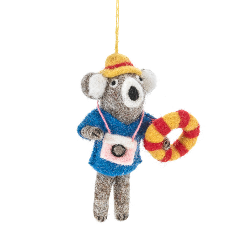 Mel the Koala