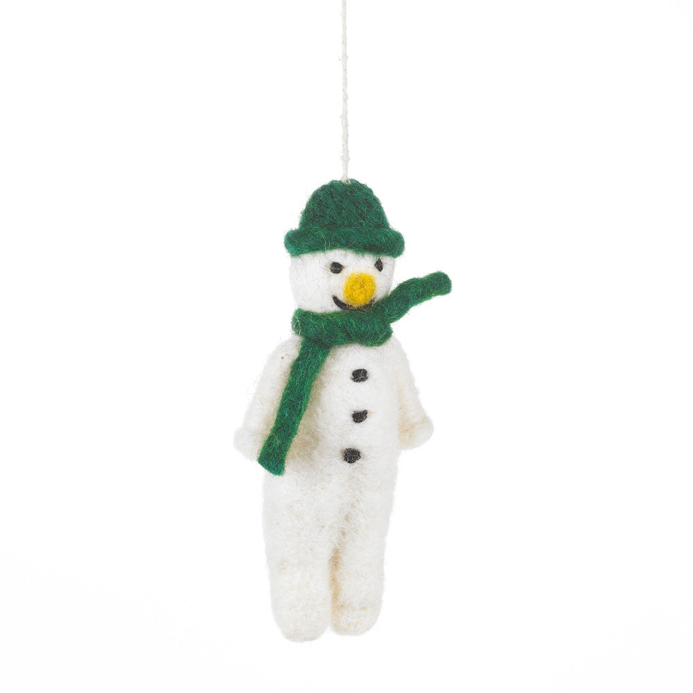 Mr.Snowman