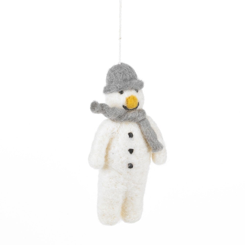 Mr.Snowman