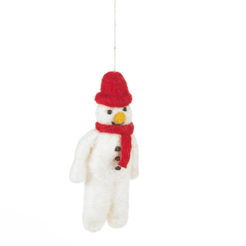 Mr.Snowman