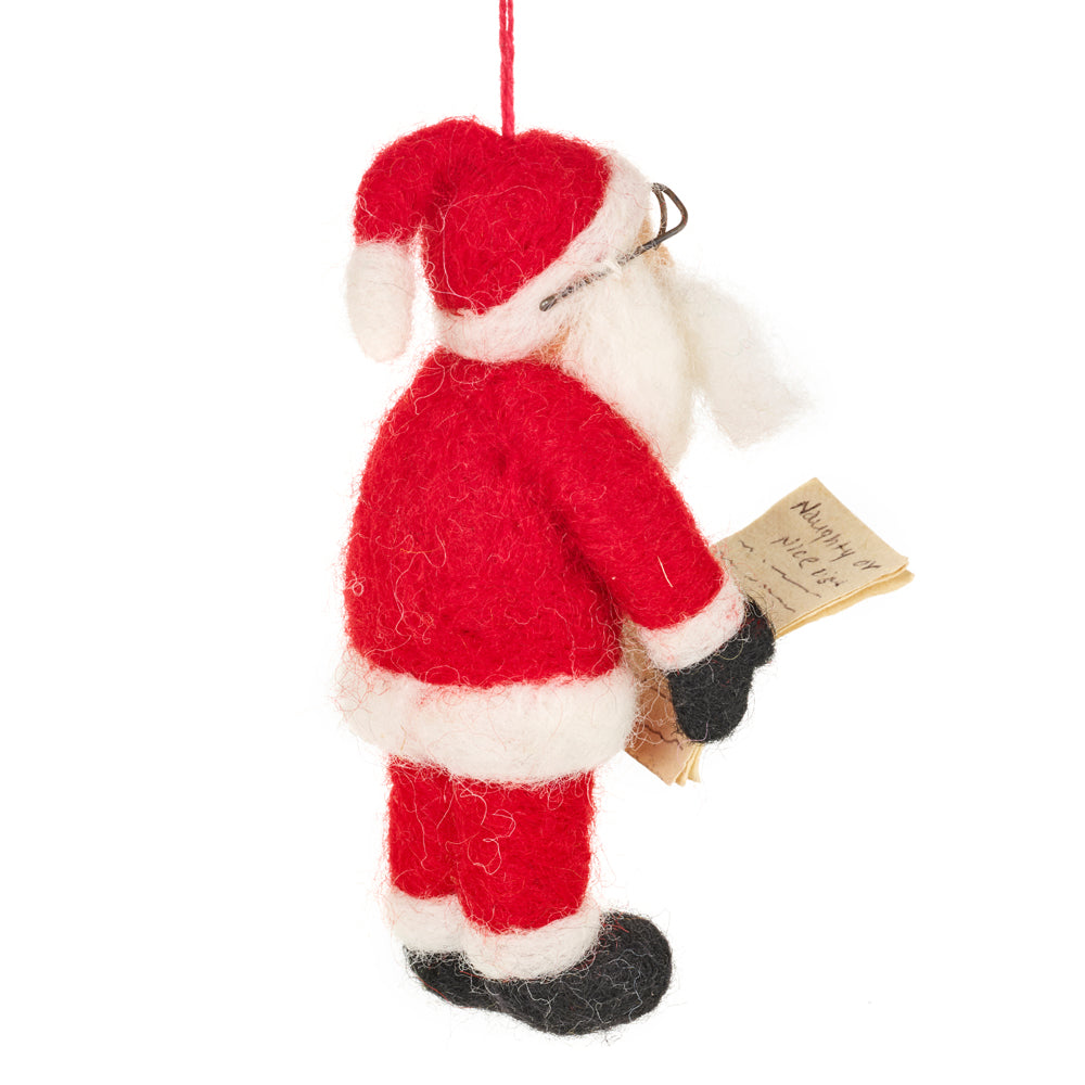 Naughty or Nice Santa