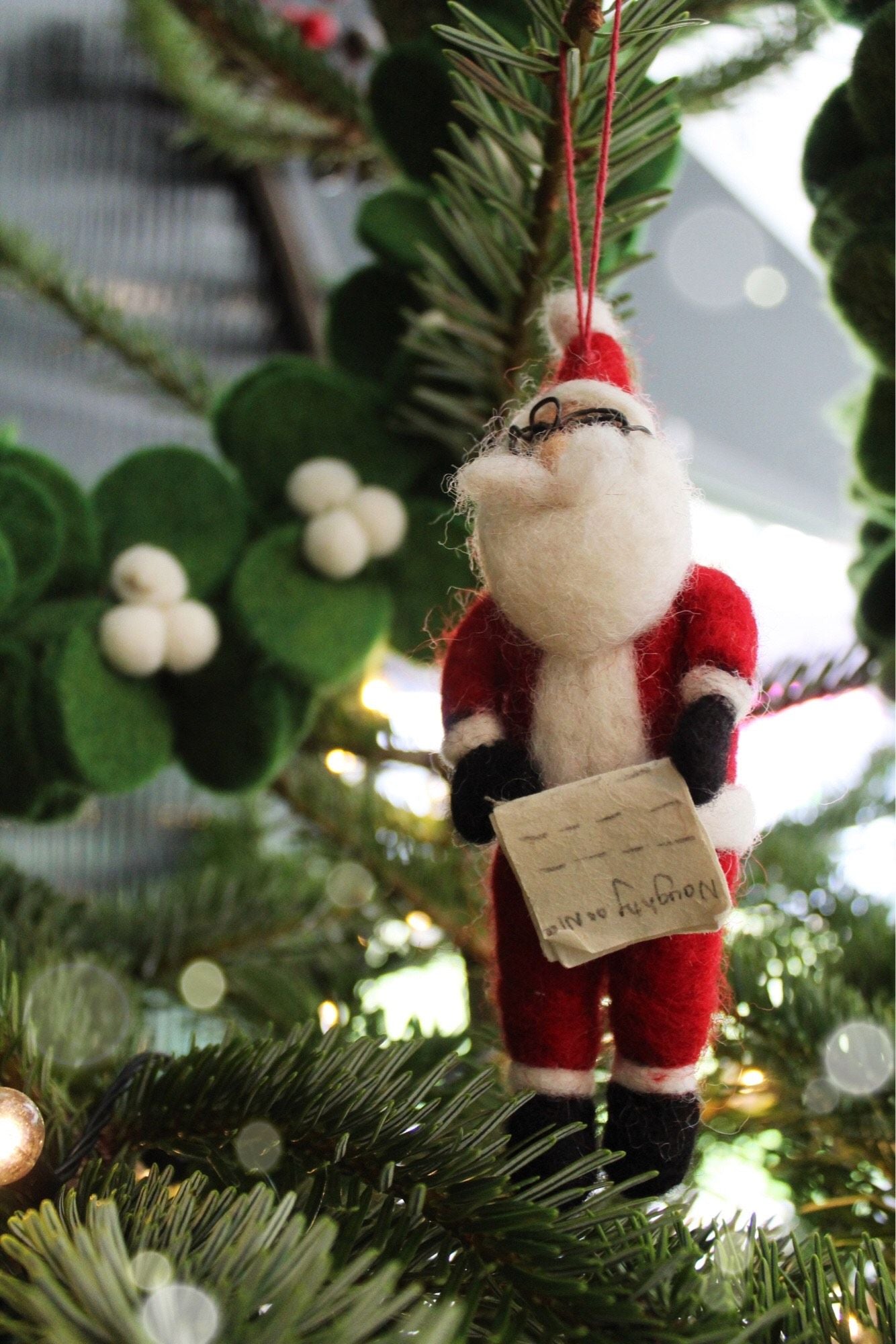 Naughty or Nice Santa