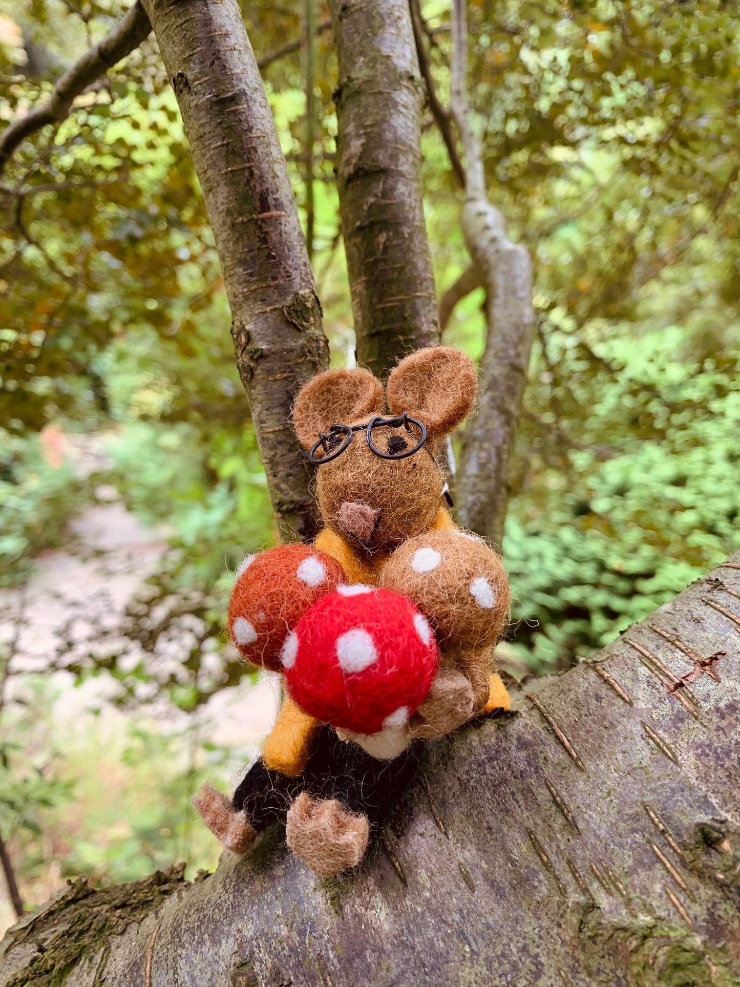 Oliver Mouse