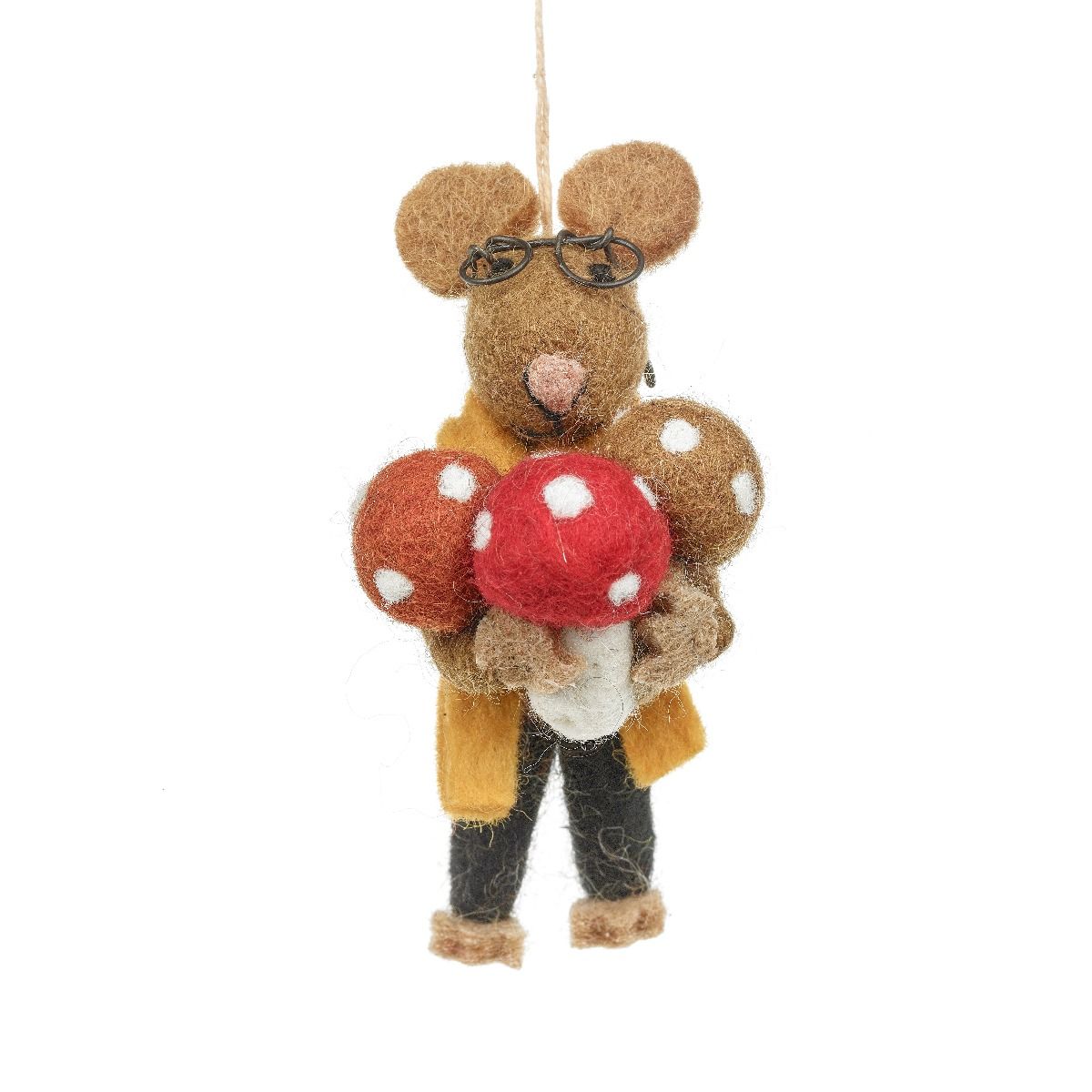 Oliver Mouse