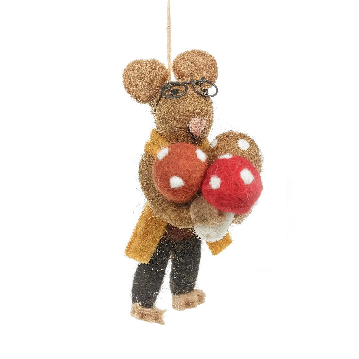 Oliver Mouse