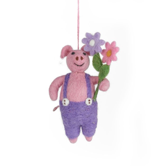 Percy the Piglet
