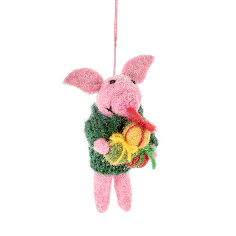 Poppy the Pig