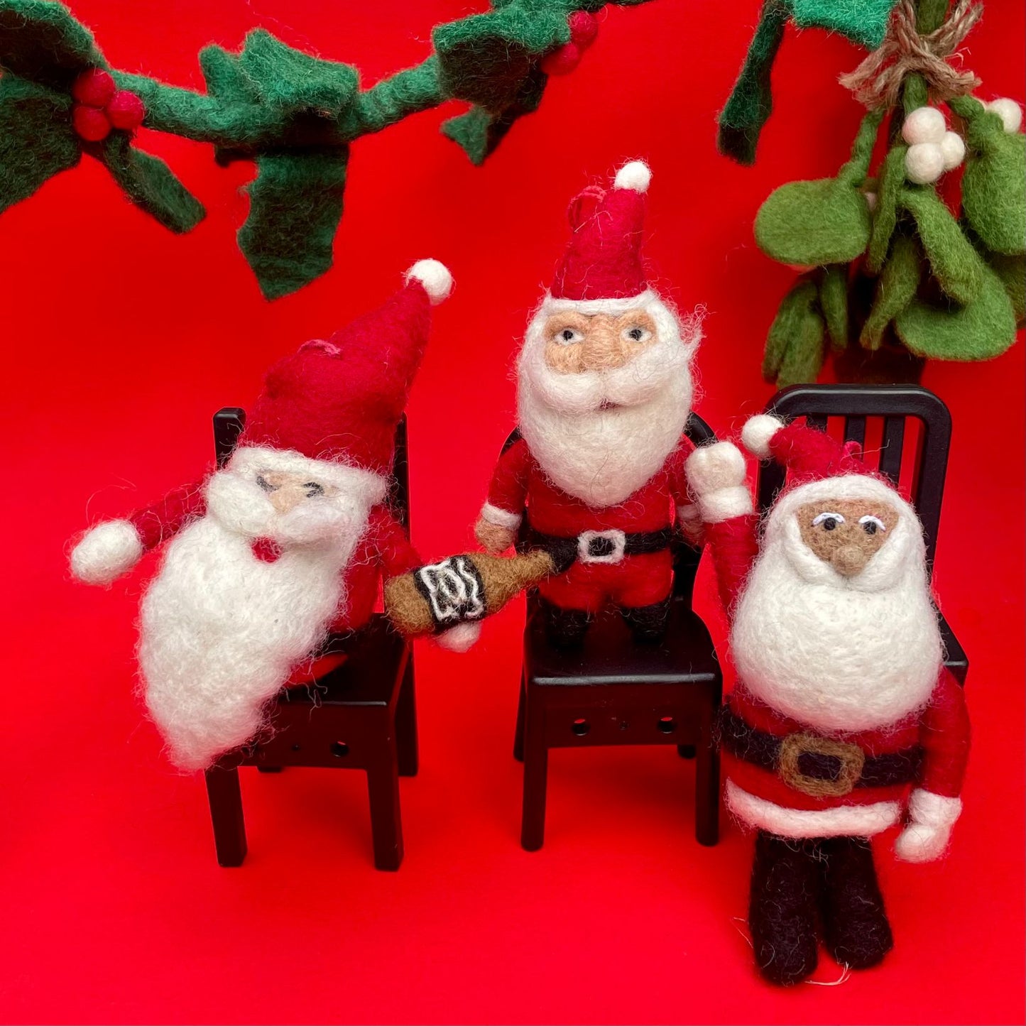 Classic Santa