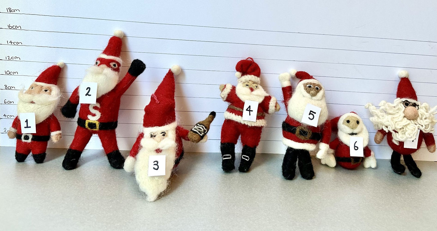 Classic Santa