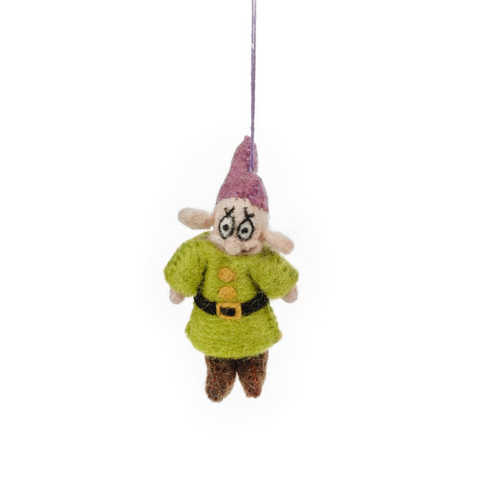 Dopey the Dwarf