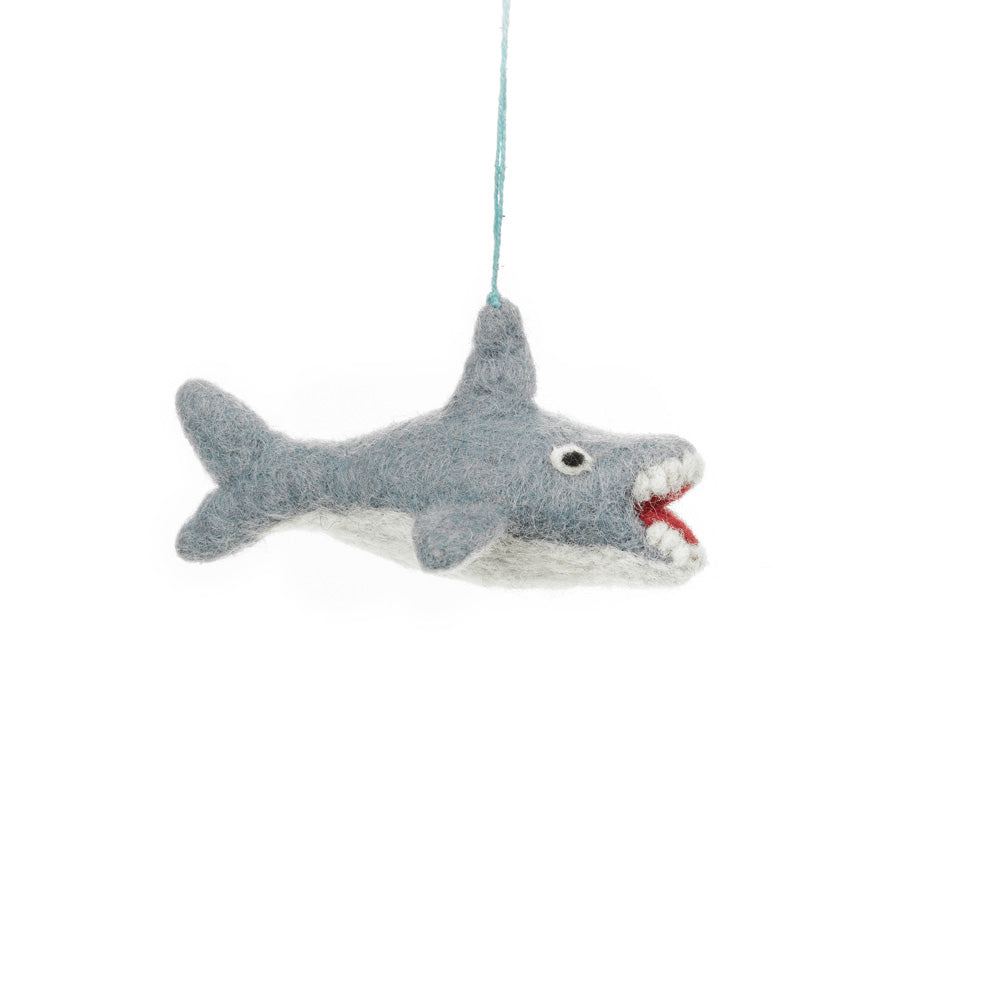 Sheldon the Shark