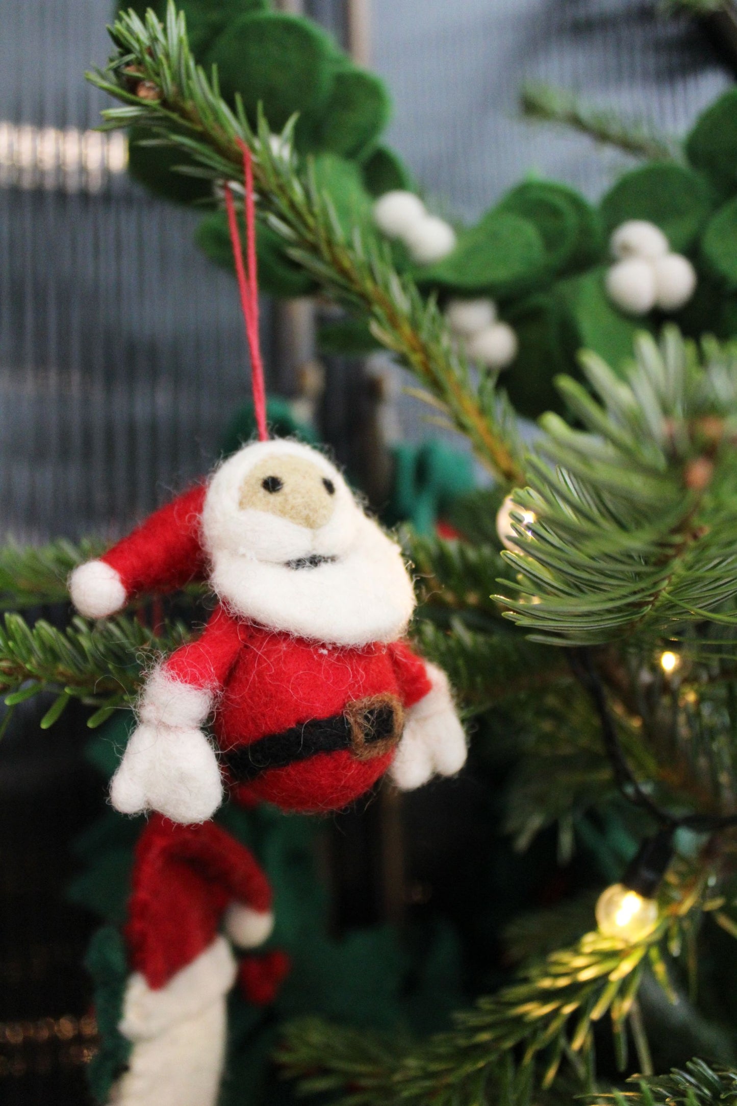 Small Santa