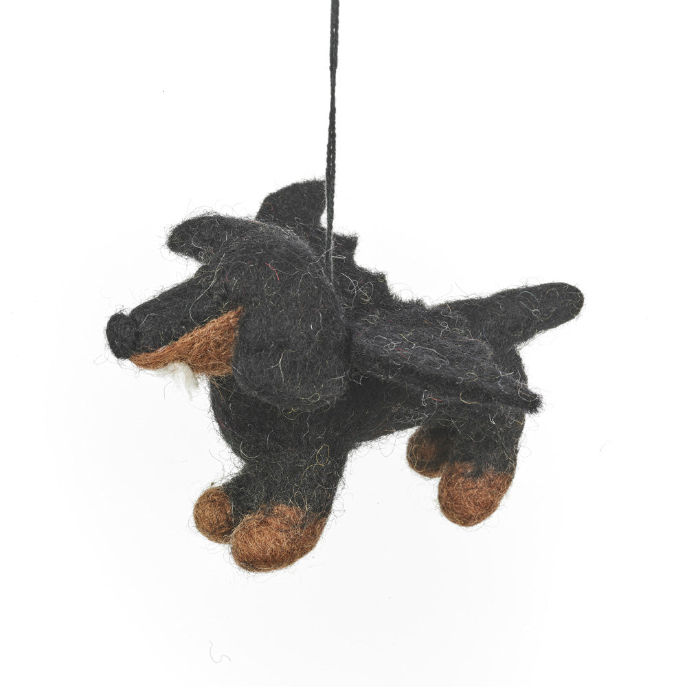 Spooky Sausage Dog