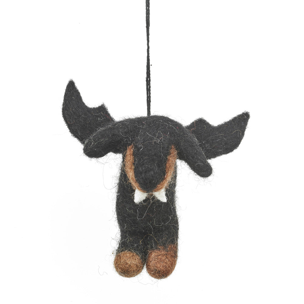 Spooky Sausage Dog