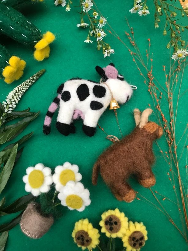 Daisy the Cow