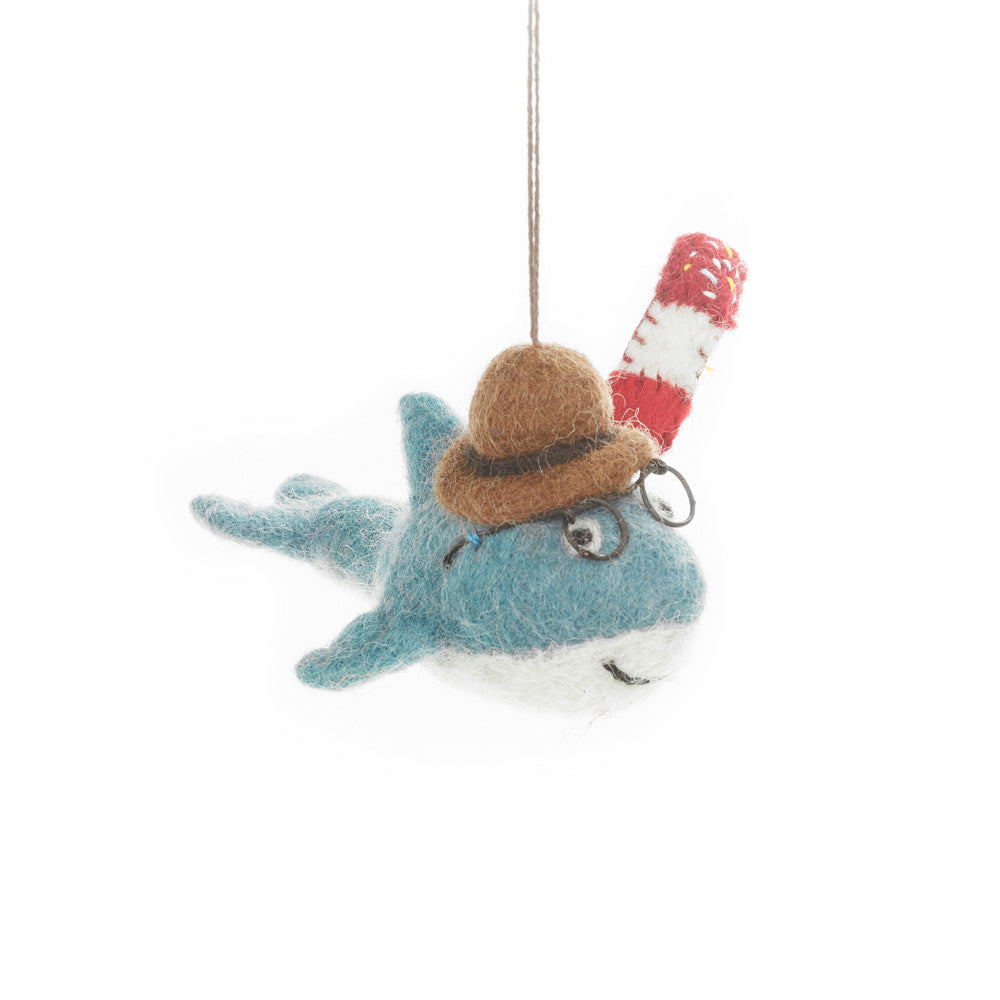 Summer Holiday Shark