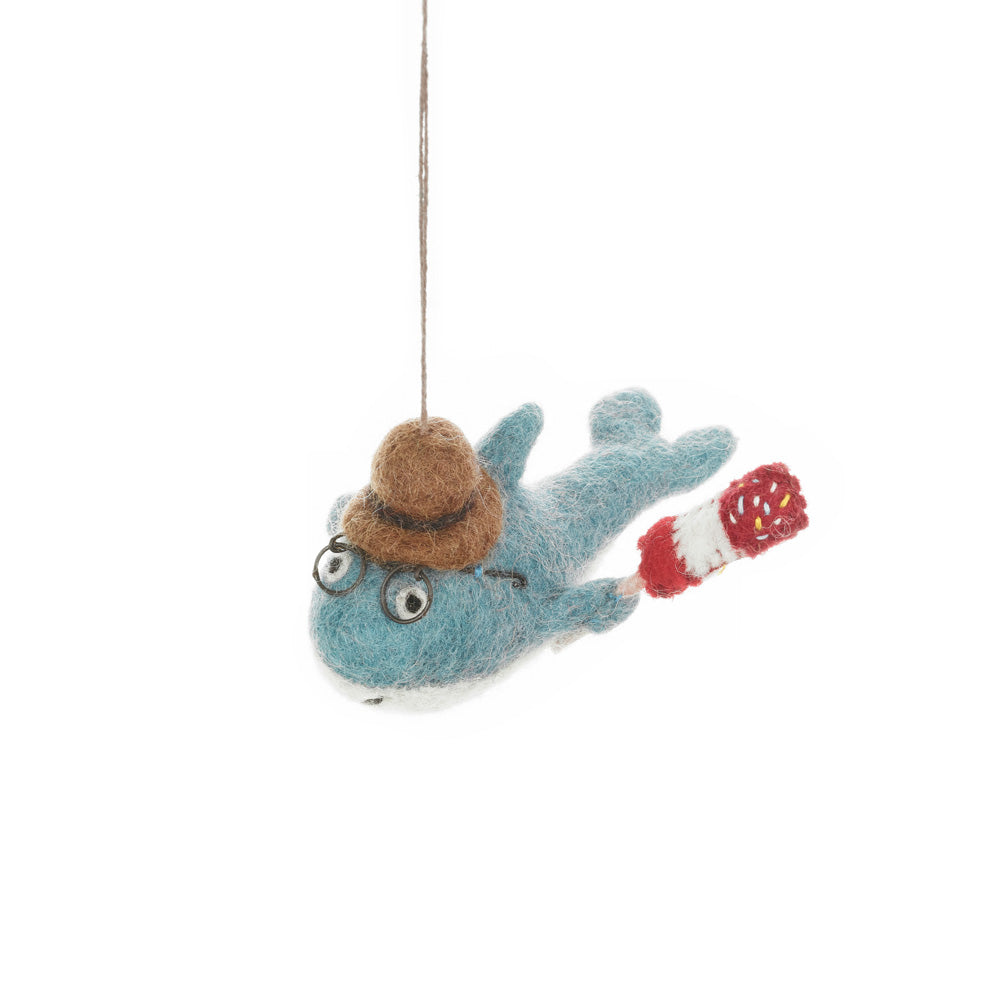 Summer Holiday Shark