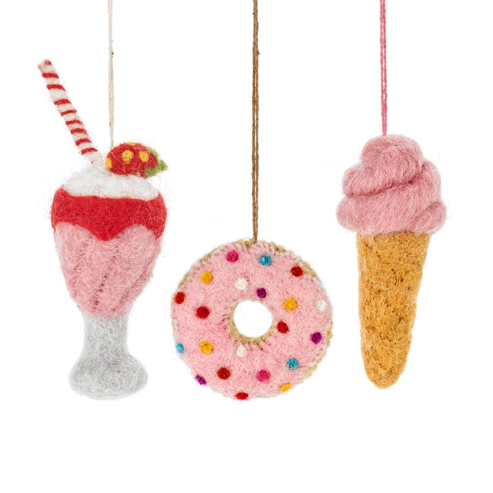 Sweet Treats Trio