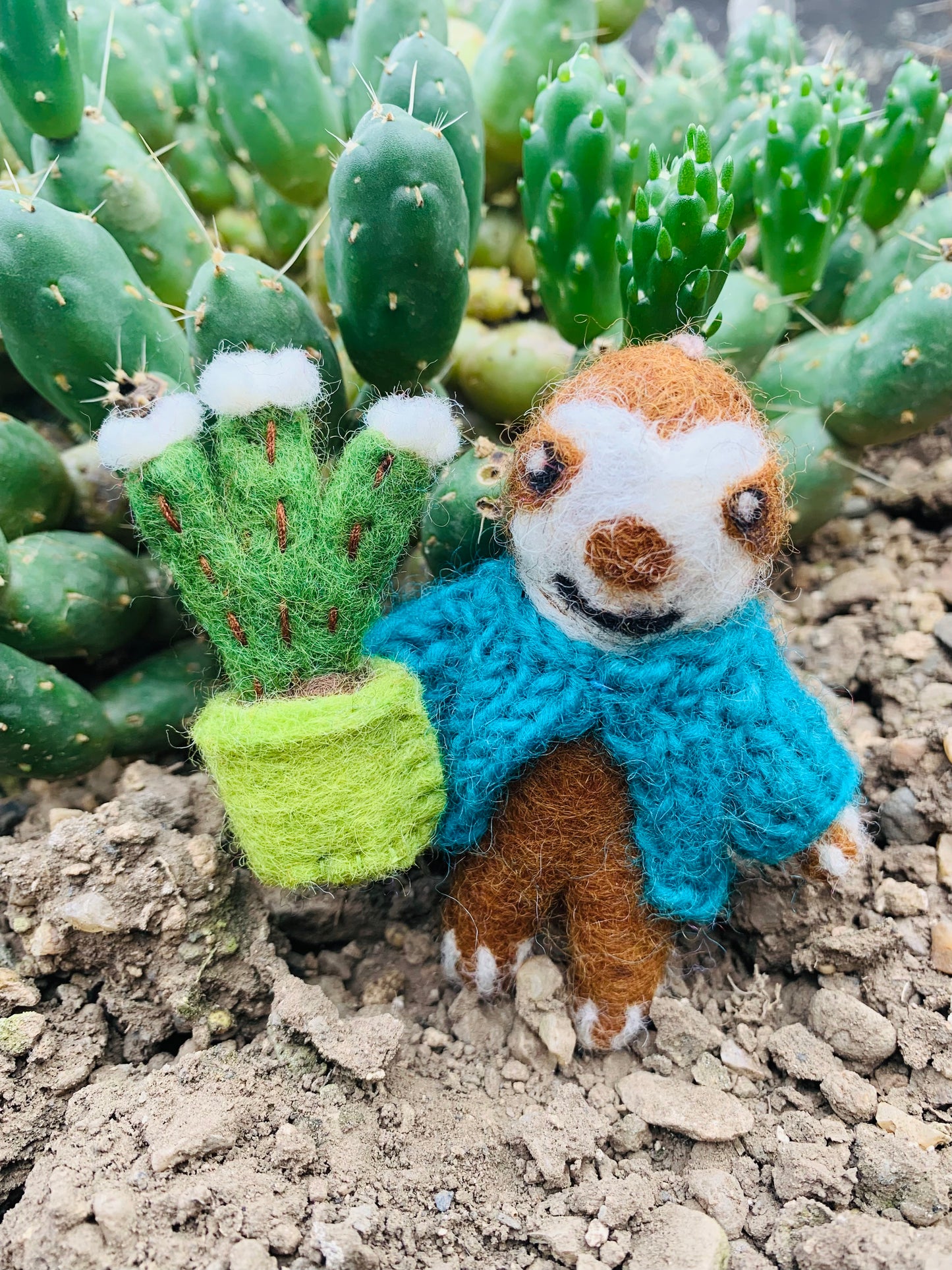Sybil the Sloth