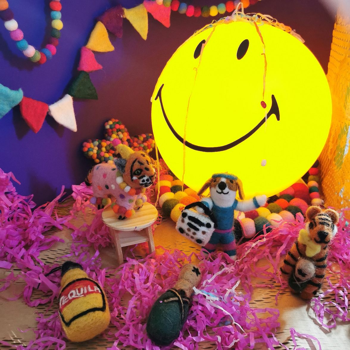 Fiesta Tiger