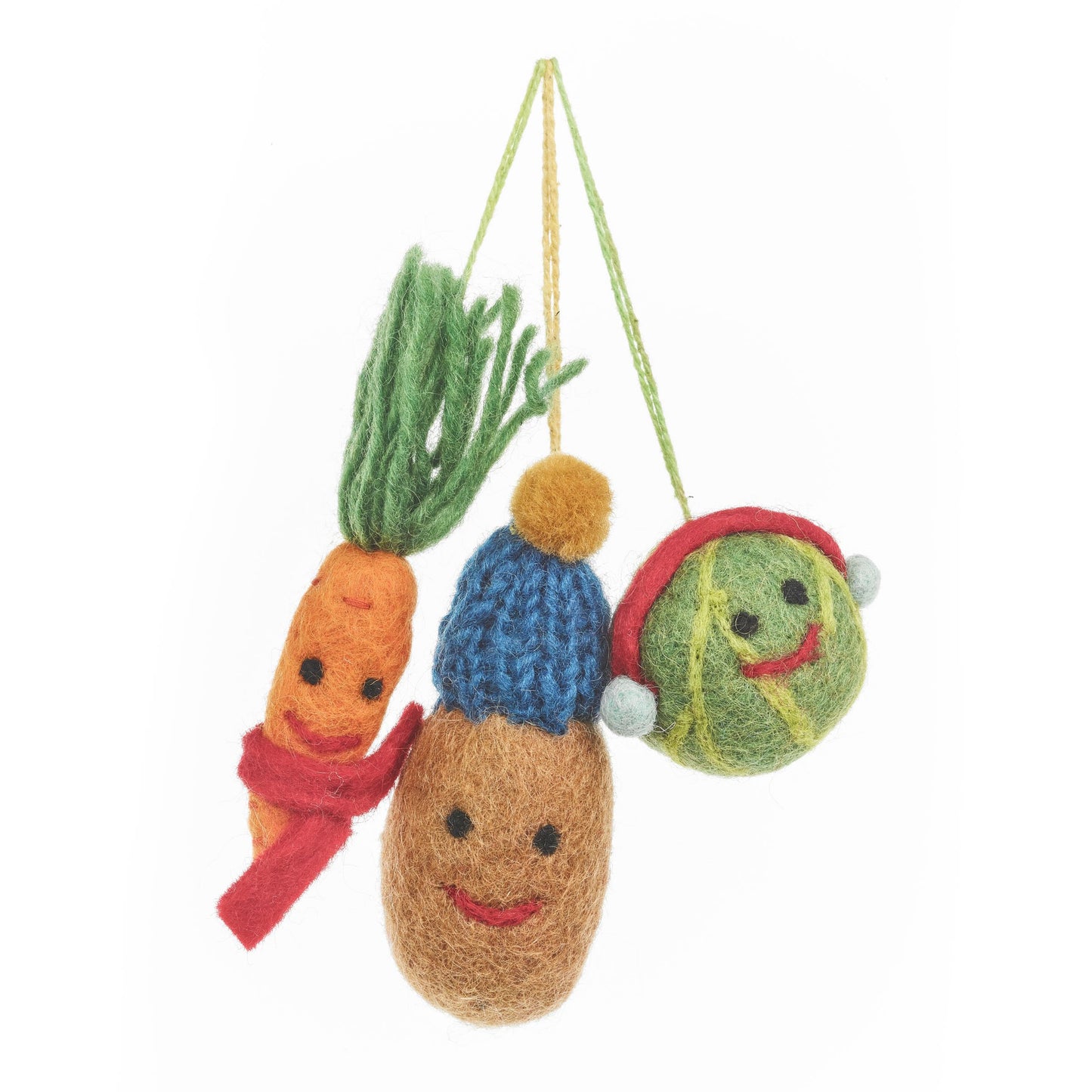 Winter Veggies