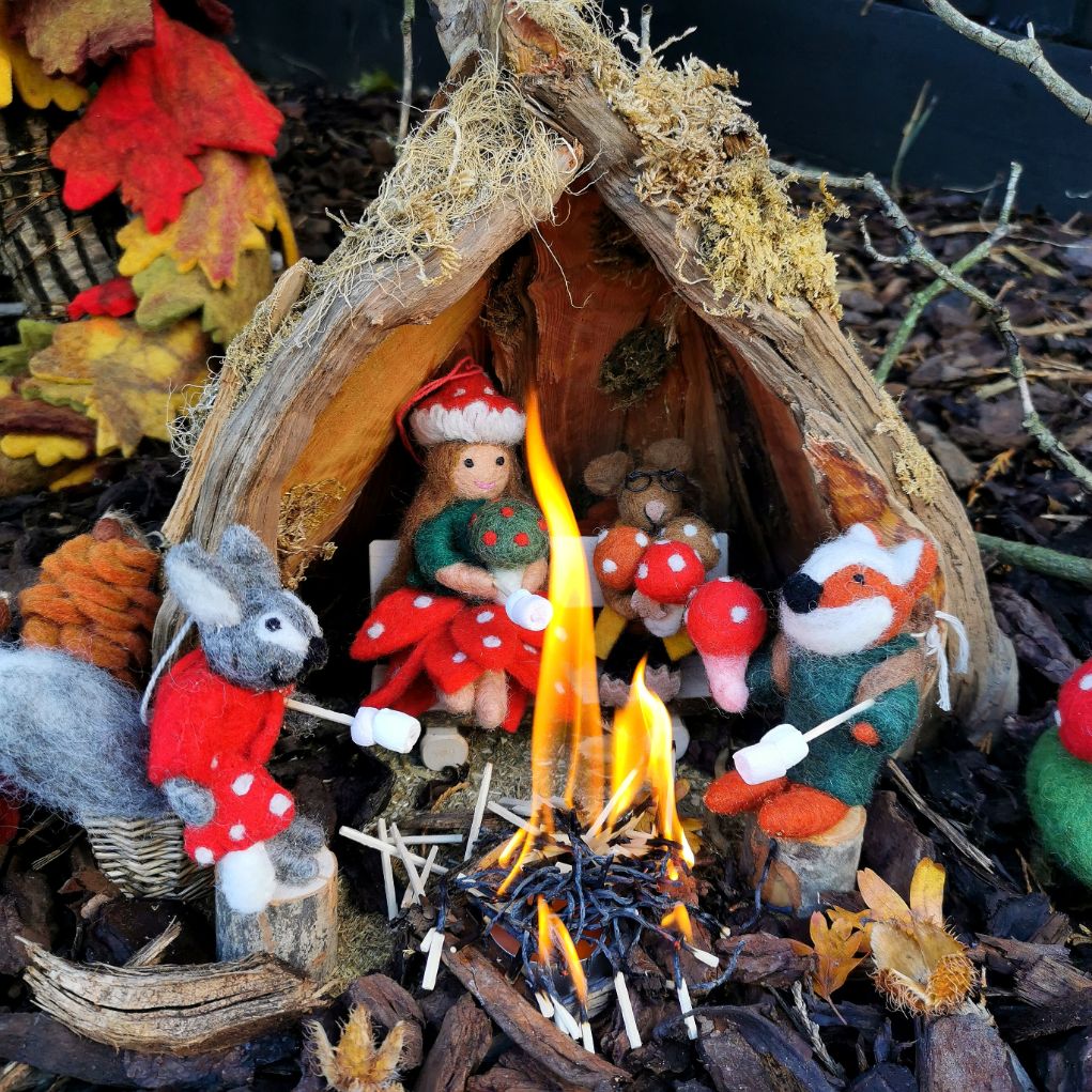 Toadstool Fairy